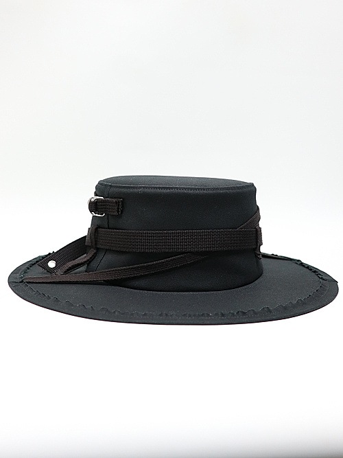 SALE30%OFF/Ground Y饦ɥ磻/SOFT CHINO CROSS HAT/BLACK.