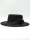 SALE30%OFF/Ground Y饦ɥ磻/SOFT CHINO CROSS HAT/BLACK.