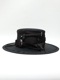 SALE30%OFF/Ground Y饦ɥ磻/SOFT CHINO CROSS HAT/BLACK.