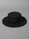 SALE30%OFF/Ground Y饦ɥ磻/SOFT CHINO CROSS HAT/BLACK.