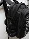 SALE20%OFF/Ground Y饦ɥ磻/NEWERA POLYESTER CARRIE PACK GY LOGO BLK WHT/BLACK