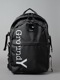 SALE20%OFF/Ground Y饦ɥ磻/NEWERA POLYESTER CARRIE PACK GY LOGO BLK WHT/BLACK