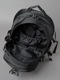SALE20%OFF/Ground Y饦ɥ磻/NEWERA POLYESTER CARRIE PACK GY LOGO BLK WHT/BLACK