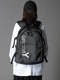 SALE20%OFF/Ground Y饦ɥ磻/NEWERA POLYESTER CARRIE PACK GY LOGO BLK WHT/BLACK
