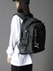 SALE20%OFF/Ground Y饦ɥ磻/NEWERA POLYESTER CARRIE PACK GY LOGO BLK WHT/BLACK