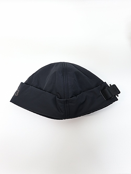 Y-3磻꡼/Y-3 DUCKER HAT/BLACK