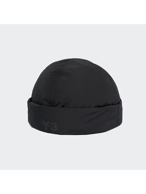 Y-3磻꡼/Y-3 DUCKER HAT/BLACK