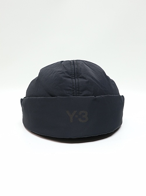 Y-3磻꡼/Y-3 DUCKER HAT/BLACK