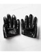 (ͽ)89ͽ/JULIUSꥦ/COATED COW SKIN ACCESSORY13/BLACK