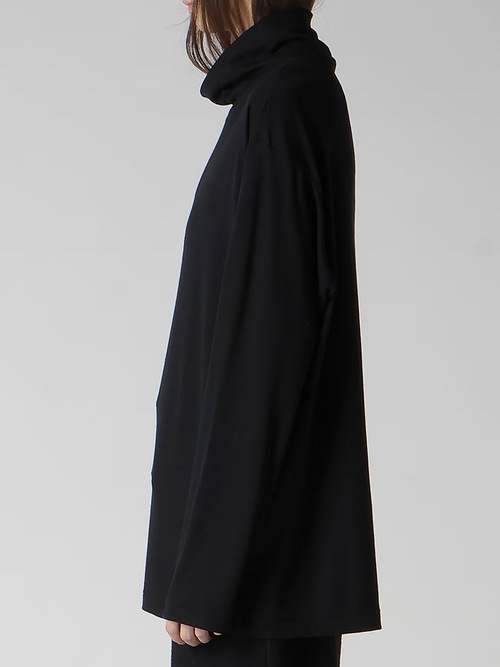 Yohji Yamamoto襦ޥ/1/80å֥륹ࡼ ȥĹµ/BLACK