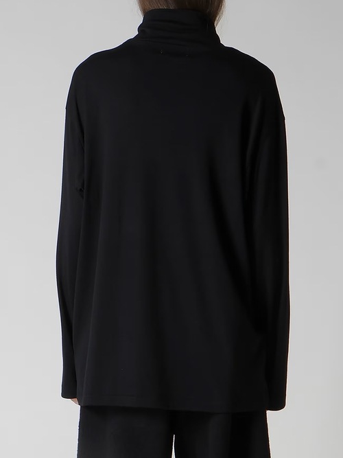 Yohji Yamamoto襦ޥ/1/80å֥륹ࡼ ȥĹµ/BLACK