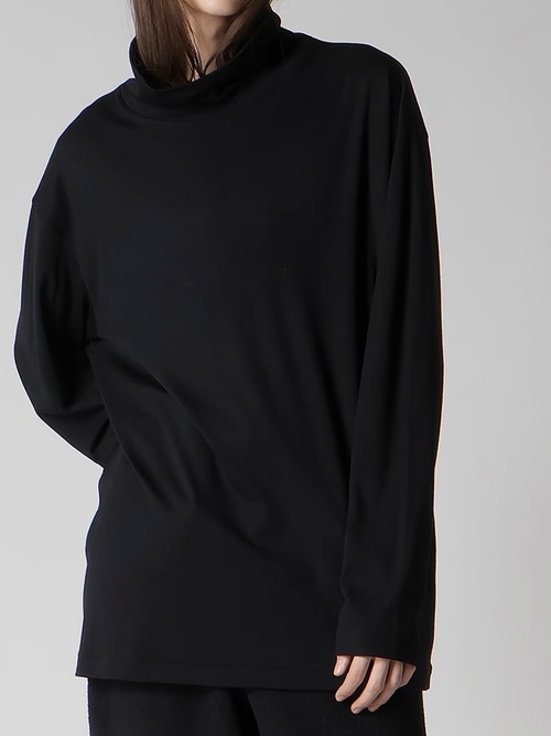 Yohji Yamamoto襦ޥ/1/80å֥륹ࡼ ȥĹµ/BLACK