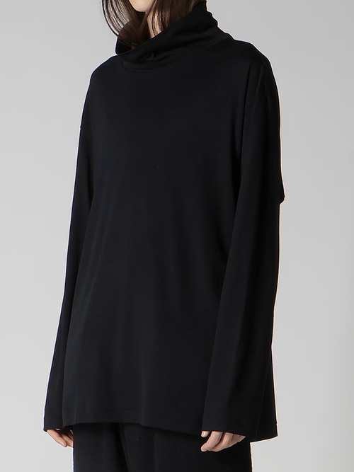 Yohji Yamamoto襦ޥ/1/80å֥륹ࡼ ȥĹµ/BLACK