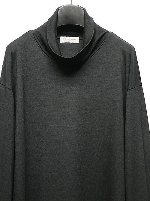 Yohji Yamamoto襦ޥ/1/80å֥륹ࡼ ȥĹµ/BLACK