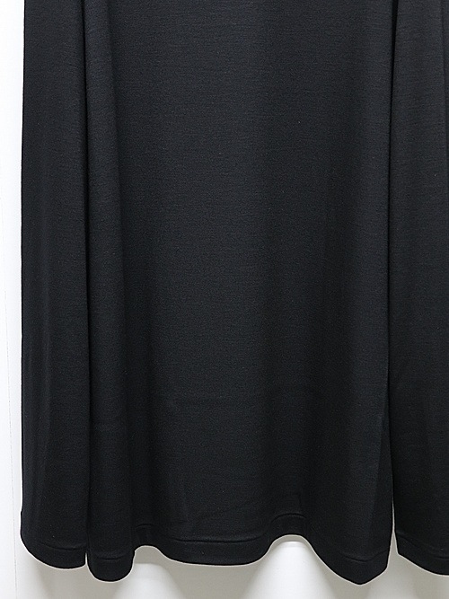 Yohji Yamamoto襦ޥ/1/80å֥륹ࡼ ȥĹµ/BLACK