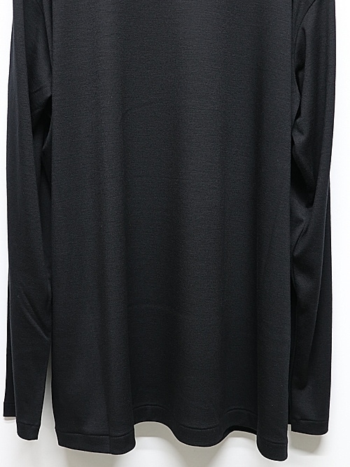Yohji Yamamoto襦ޥ/1/80å֥륹ࡼ ȥĹµ/BLACK
