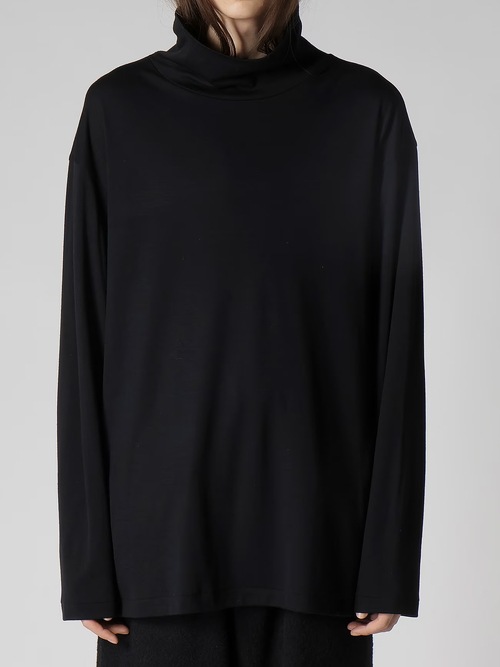 Yohji Yamamoto襦ޥ/1/80å֥륹ࡼ ȥĹµ/BLACK