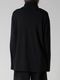 Yohji Yamamoto襦ޥ/1/80å֥륹ࡼ ȥĹµ/BLACK