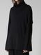 Yohji Yamamoto襦ޥ/1/80å֥륹ࡼ ȥĹµ/BLACK
