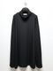 Yohji Yamamoto襦ޥ/1/80å֥륹ࡼ ȥĹµ/BLACK