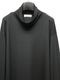 Yohji Yamamoto襦ޥ/1/80å֥륹ࡼ ȥĹµ/BLACK