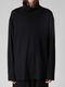 Yohji Yamamoto襦ޥ/1/80å֥륹ࡼ ȥĹµ/BLACK