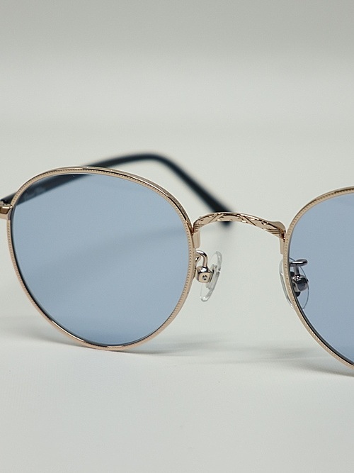 RESOUND CLOTHINGꥵɥ/Larry/GOLD BLUE