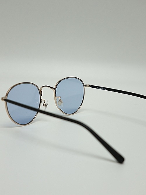 RESOUND CLOTHINGꥵɥ/Larry/GOLD BLUE