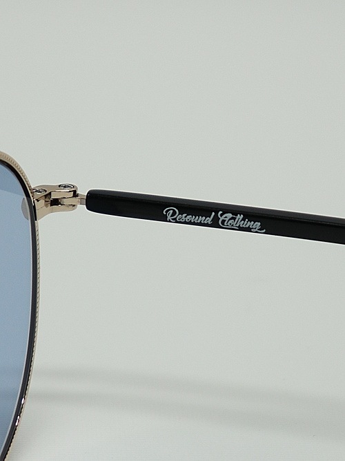 RESOUND CLOTHINGꥵɥ/Larry/GOLD BLUE