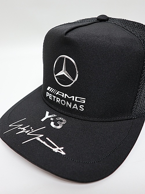 Y-3���磻���꡼/Y-3xMercedes-AMG PETRONAS F1 Team F1 STAR MER TRUCKER/BLACK