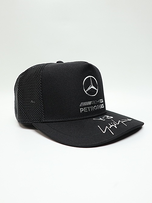 Y-3���磻���꡼/Y-3xMercedes-AMG PETRONAS F1 Team F1 STAR MER TRUCKER/BLACK