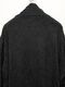Ground Y�����饦��ɥ磻/CATCH WASHER BIG TURTLENECK T-LONG SLEEVES/BLACK