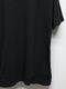 Ground Y�����饦��ɥ磻/26/- JERSEY ROSE T-SHIRT/BLACK