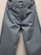 LAD MUSICIAN����å� �ߥ塼�������/12oz BLEACH DENIM STRAIGHT PANTS/FADE BLUE