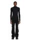 JULIUS����ꥦ��/COTTON/SILK RIB CUT & SEWN5/BLACK