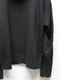 Maison MIHARA YASUHIRO���᥾�� �ߥϥ�䥹�ҥ�/French Terry  LEON PRINTED SWEAT HOODIE/BLACK
