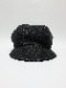 �㴰���nude:masahiko maruyama ���̡���:�ޥ��ҥ��ޥ���/Linen Double Cloth CASQUETTE/Black-Ecru