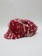 �㴰���nude:masahiko maruyama ���̡���:�ޥ��ҥ��ޥ���/Linen Viyella Pigmant Print CASQUETTE/Ecru-Red