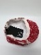 �㴰���nude:masahiko maruyama ���̡���:�ޥ��ҥ��ޥ���/Linen Viyella Pigmant Print CASQUETTE/Ecru-Red