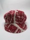�㴰���nude:masahiko maruyama ���̡���:�ޥ��ҥ��ޥ���/Linen Viyella Pigmant Print CASQUETTE/Ecru-Red