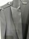 (ͽ���ʡ�8������9������ͽ��/kiryuyrik������奦����奦/Back Satin Goth Jacket��/Black