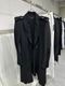 (ͽ���ʡ�8������9������ͽ��/kiryuyrik������奦����奦/Back Satin Goth Jacket��/Black