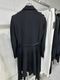 (ͽ���ʡ�8������9������ͽ��/kiryuyrik������奦����奦/Back Satin Goth Jacket��/Black