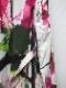 �㴰���THE ONENESS�ʥ����ͥ���/Recycled PE Taffeta Bougainvilea Stand Collar Flare Shirt/Bougainvilea