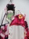�㴰���THE ONENESS�ʥ����ͥ���/Recycled PE Taffeta Bougainvilea Stand Collar Flare Shirt/Bougainvilea