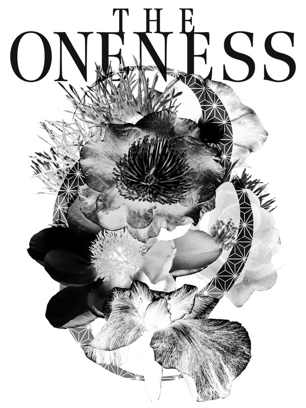(ͽ���ʡ�4��5������ͽ��/THE ONENESS�������ͥ�/TENJIKU French Sleeve ����Charity T/Black
