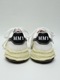 Maison MIHARA YASUHIRO"BLAKEY" VL OG Sole Canvas Low-top Sneaker/ WHT.