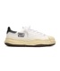 Maison MIHARA YASUHIRO"BLAKEY" VL OG Sole Canvas Low-top Sneaker/ WHT.