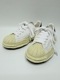 Maison MIHARA YASUHIRO"BLAKEY" VL OG Sole Canvas Low-top Sneaker/ WHT.
