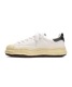 Maison MIHARA YASUHIRO"BLAKEY" VL OG Sole Canvas Low-top Sneaker/ WHT.